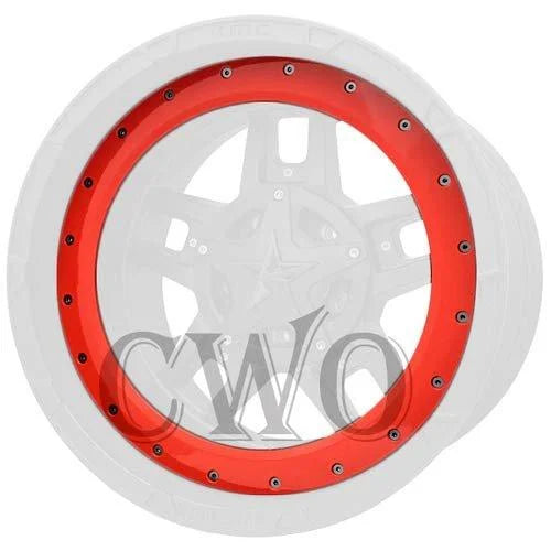 Wheel Pros, LLC red auto part