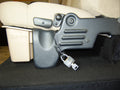 0014 F150 SUPERCAB LOCK KIT BLACK