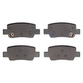 R1 21-26 Kia Soul Rear Ceramic Brake Pads