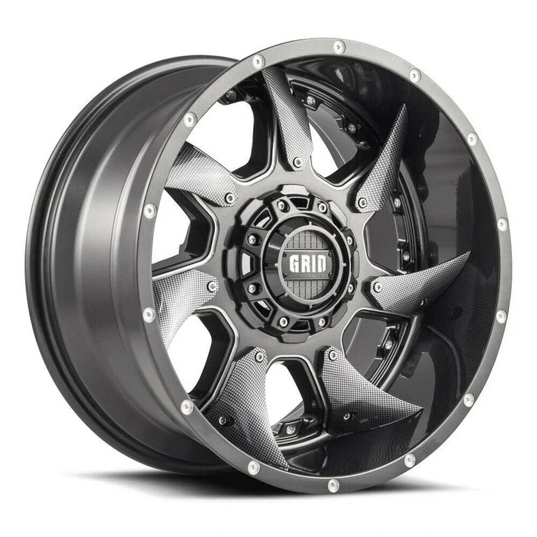 GRID WHEELS auto part