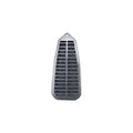 DOOR JAMB VENT GRILLE UNIV W/O FLAPS CAMARO/FIREBIRD 6769