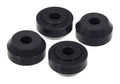 Prothane 74-78 Ford Mustang Strut Arm Bushings - Black