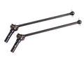 DRIVESHAFT REAR STEEL CONSTANT-VE