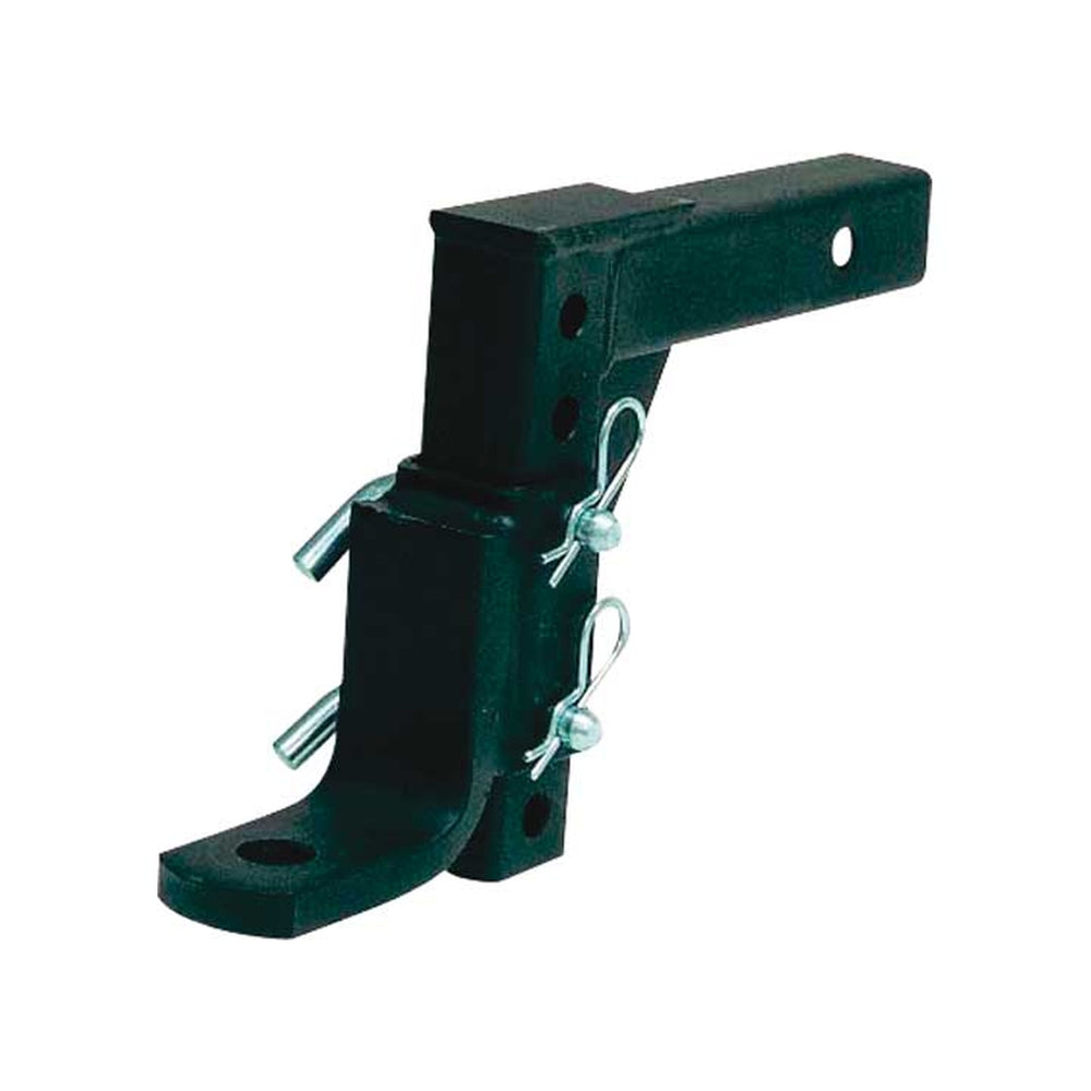 ADJUSTABLE BALL MOUNT 4 POSITION 6K