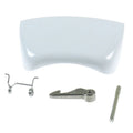 DOOR LATCH/CATCH COVER