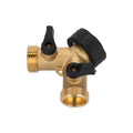 BRASS Y VALVE (2010 COMP) LLC