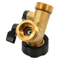 BRASS Y VALVE (2010 COMP) LLC