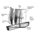 SUNSLD CAVALI REFLEC95-02