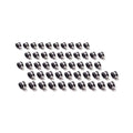 Aluminum Line Clamps 3/8in 50pk