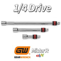 SET EXT LCK 1/4DR 3PC