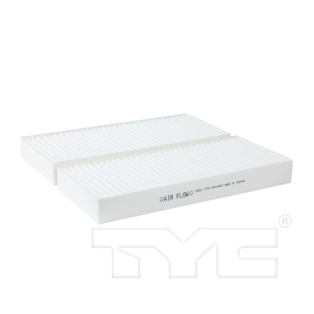 CABIN AIR FILTER NISSAN TITAN 0415