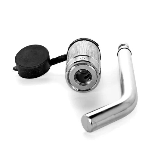 EAZLIFT LOCKING HITCH PIN 1/2IN PIN