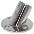PKGD 1IN 60 DEGREE ROUND BASE