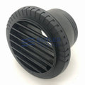 AIR OUTLET 80 45DEGR.
