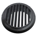 AIR OUTLET 80 45DEGR.