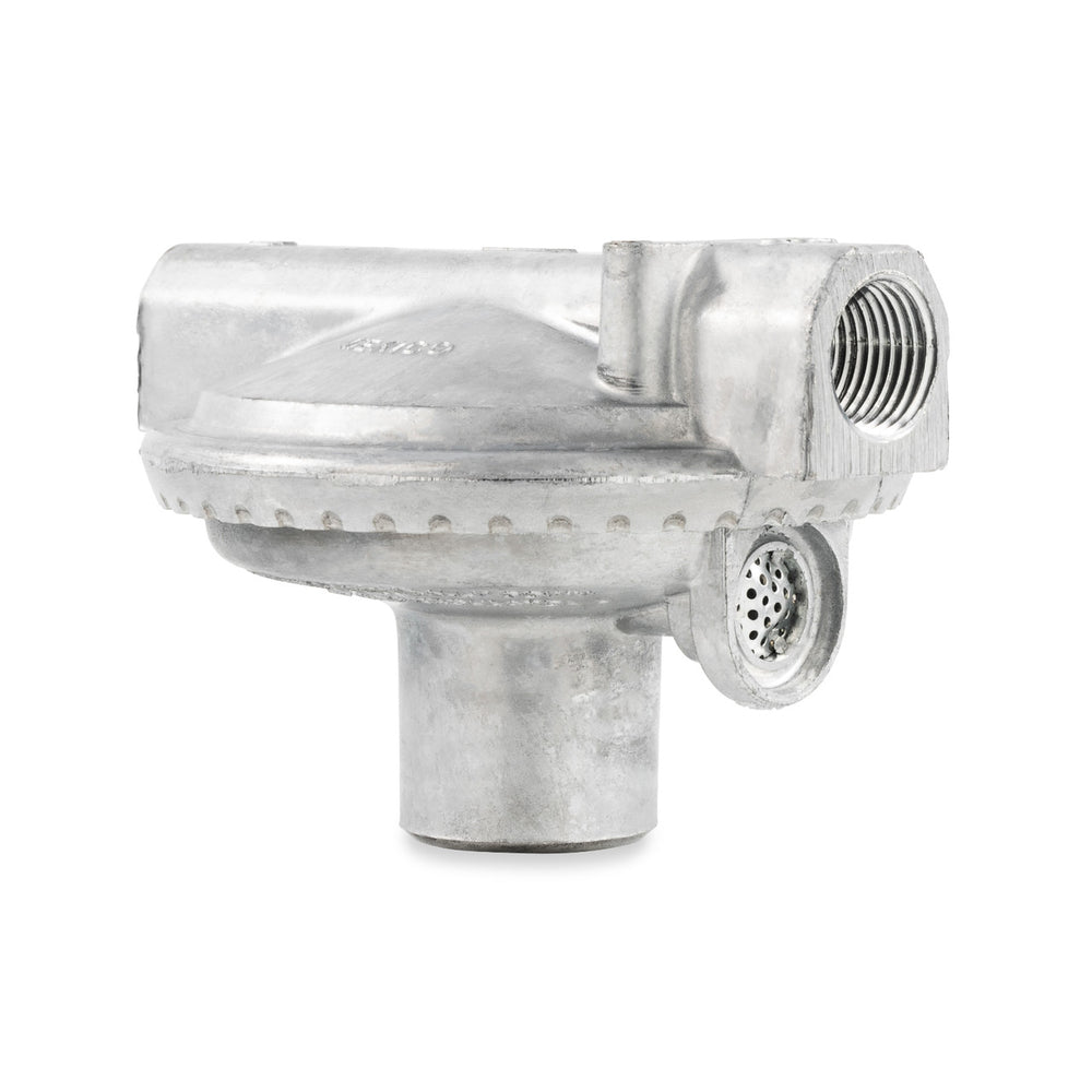 SINGLE STAGE PROPANE LOW PRESS REGULATOR CLAMSHELL