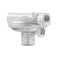 SINGLE STAGE PROPANE LOW PRESS REGULATOR CLAMSHELL