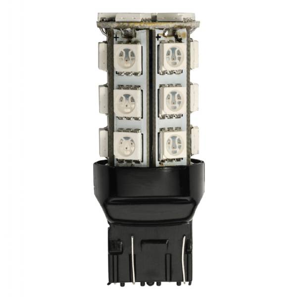 REVOLUTION 744028 FT0 RED 7440 (2) PK OMNI DIRECTIONAL LED BULB IN RED (MAP LIGHT)
