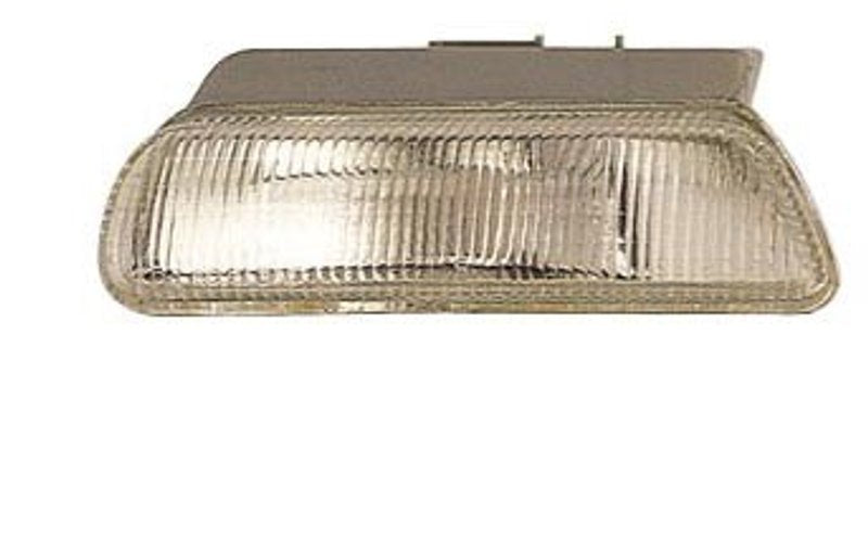 RH FRONT SIGNAL LAMP; PARK/SIGNAL COMBO; SIDE OF HEADLAMP MOUNTED; NEON 9599