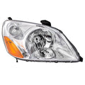 RH FRONT SIGNAL LAMP; PARK/SIGNAL COMBO; SIDE OF HEADLAMP MOUNTED; NEON 9599