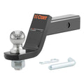 4" DROP LOADED BALL MOUNT W/ 1 7/8