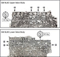Sun Coast Converters auto part detail