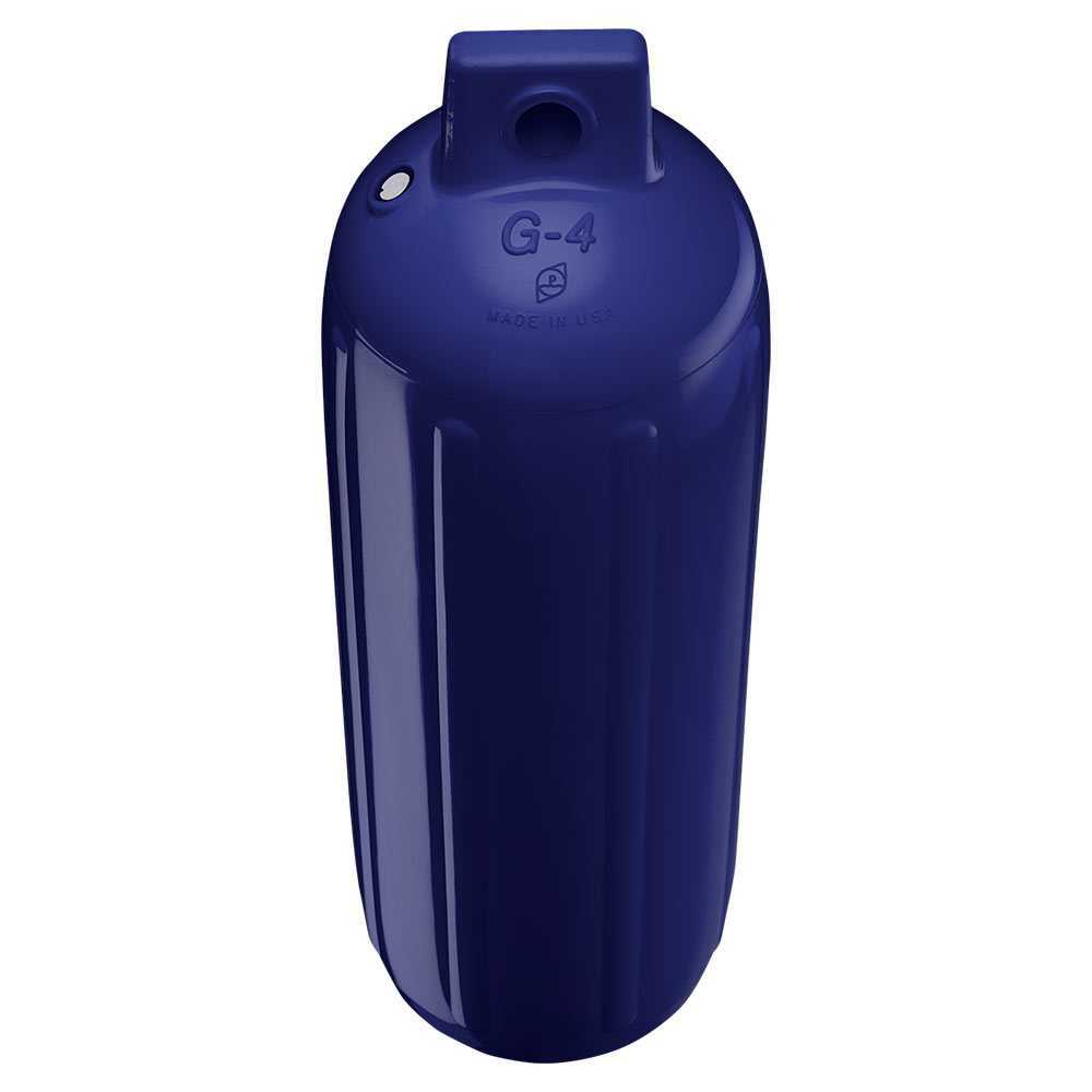 Polyform blue auto part