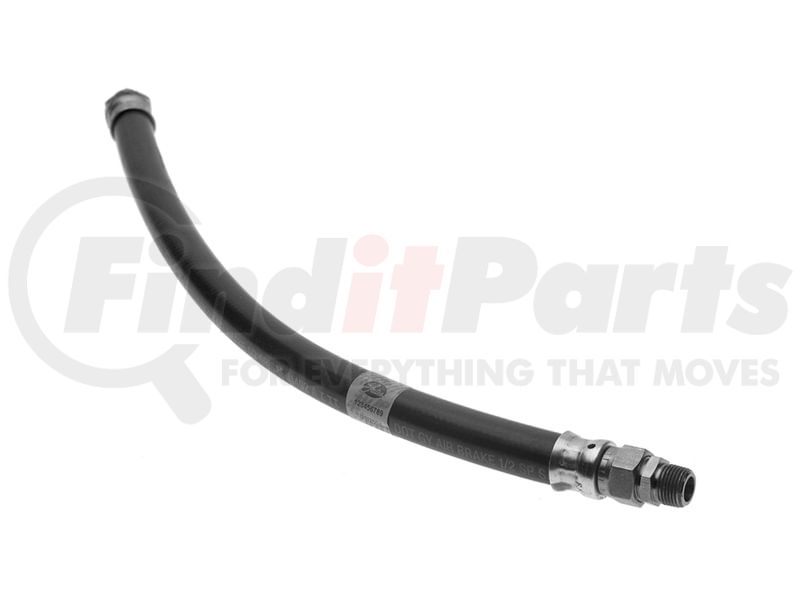 Gates 1/2 x 18 (3/8 Male Fixed x 3/8 Female Swivel w/Male Pipe Adapter)