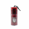 ODX red auto part