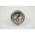 1-1/2 Fuel Press. Gauge 0-15psi Liquid Filled