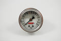 1-1/2 Fuel Press. Gauge 0-15psi Liquid Filled