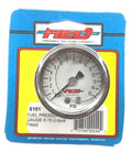 1-1/2 Fuel Press. Gauge 0-15psi Liquid Filled