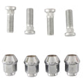 All Balls Racing 2008 Can-Am Outlander 400 XT 4x4 Wheel Stud & Nut Kit Front