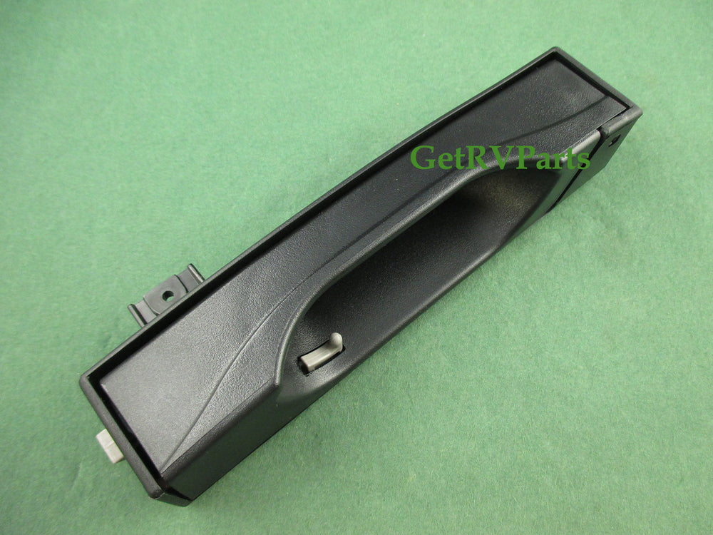 DR HAND ASSY-BLACK/LOWER DR LH