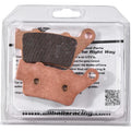 All Balls Racing 01-05 Husaberg 450FC Sintered Brake Pad Rear