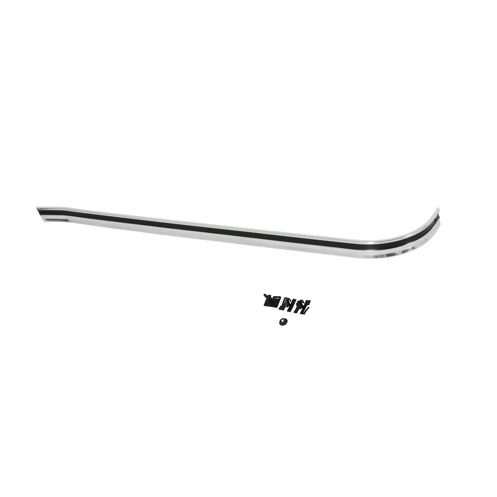 73-80 CHVY LWR REAR BEDSIDE MOLDING