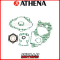 Athena 78-80 Suzuki DS 185 Complete Gasket Kit (Excl Oil Seals)