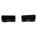 Zone Offroad 2in Lift Blocks (Pair) 5/8in Pin