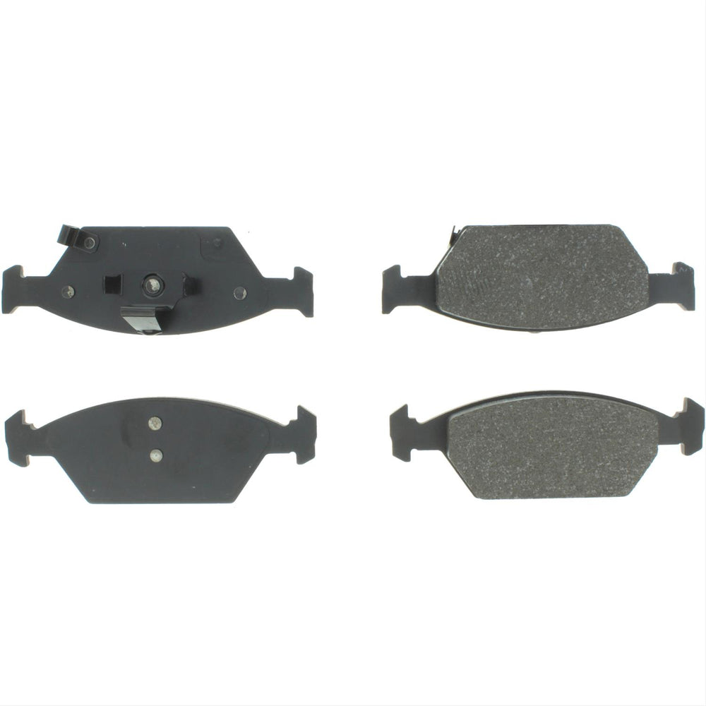 C-TEK Semi-Metallic Brake
