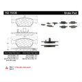 C-TEK Semi-Metallic Brake