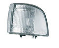 LH PARKLAMP ASSY; EXCEPT SPORT; INCLUDES MARKER/SIGNAL LAMP; RAM 1500 9901
