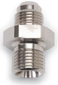 Russell Performance -16 AN Flare to 22mm x 1.5 Metric Thread Adapter (Blue)