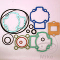 Athena 02-07 Gilera Purejet 50 Complete Gasket Kit (Excl Oil Seal)