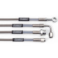 Russell Performance 12in Black Universal Hose