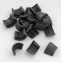 COMP Cams Locks Machined Steel 11/32in 7De - Set of 12
