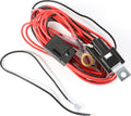 LIGHT INSTALLATION WIRING HARNESS 3 LIGHTS