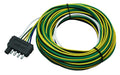 5-FLAT TRAILER END CONNECTOR 25' W