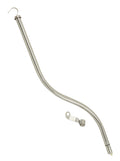 Automatic Transmission Dipstick & Tube Chrome Fits GM TH350 Mr Gasket