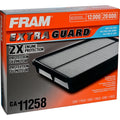 Fram air filter detail