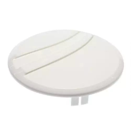 TOILET PEDAL COVER 210 WHITE